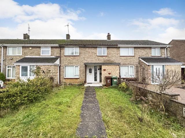 House for sale in Corby
