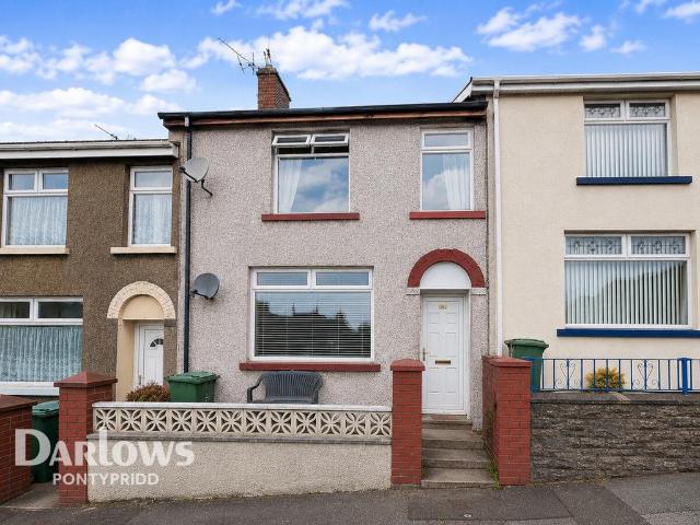 House for sale in Miskin, Wales