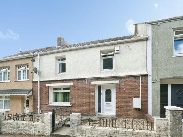House for sale in Blaina, Garn Fach