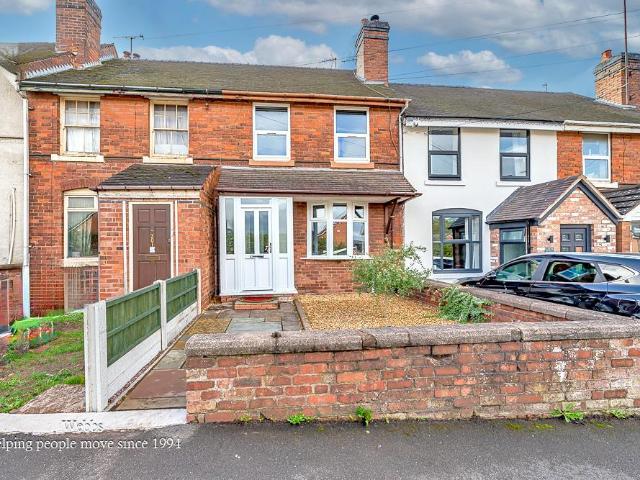 House for sale in Wimblebury, Cannock Chase