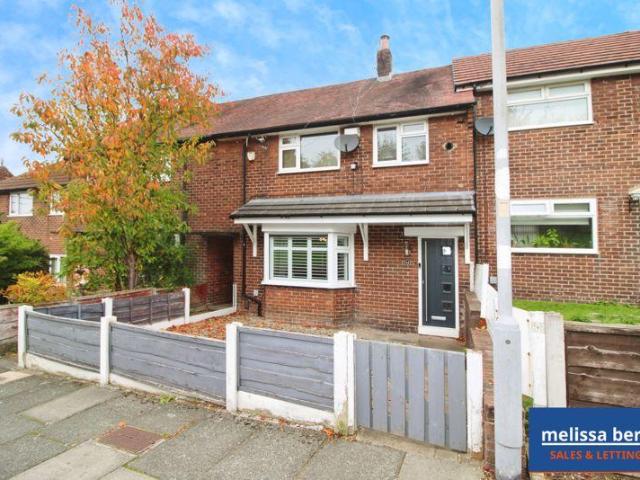 House for sale in Heaton Park, Bury