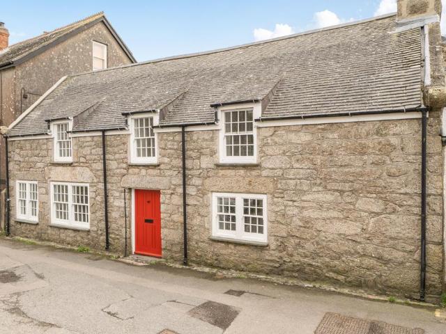House for sale in St Just, Cornwall