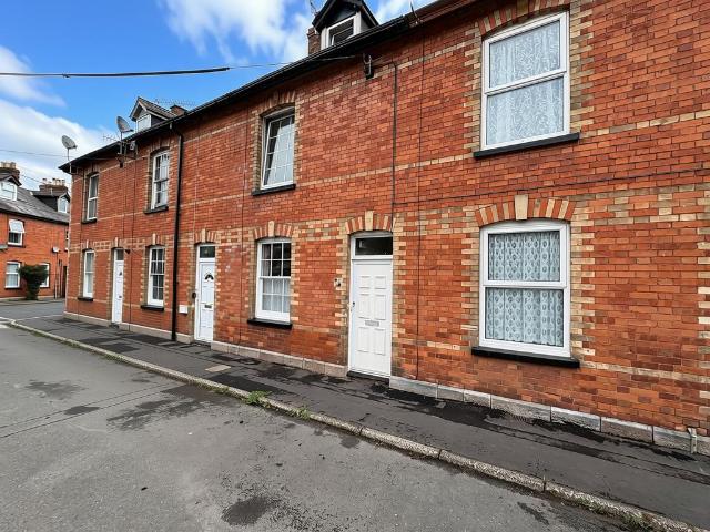 House for sale in West Exe, Mid Devon
