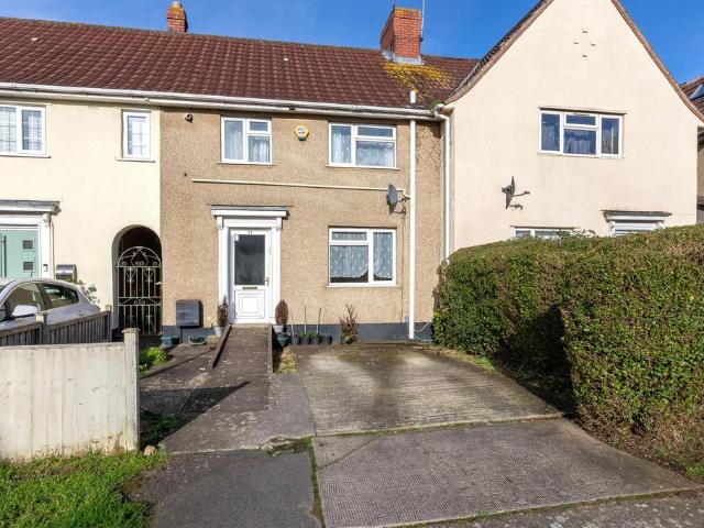 House for sale in Hillfields, Bristol