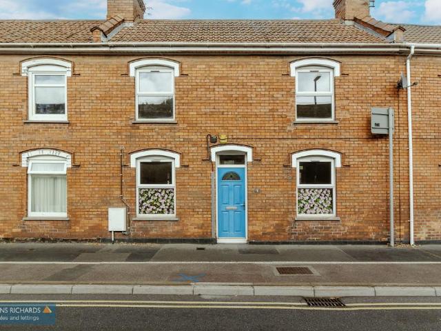 House for sale in Eastover, Bridgwater