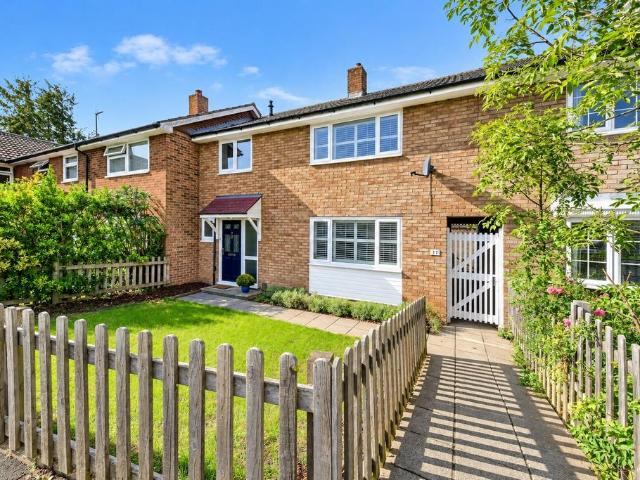 House for sale in Old Town, Stevenage