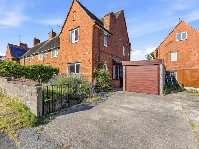 House for sale in Alverton, East Midlands