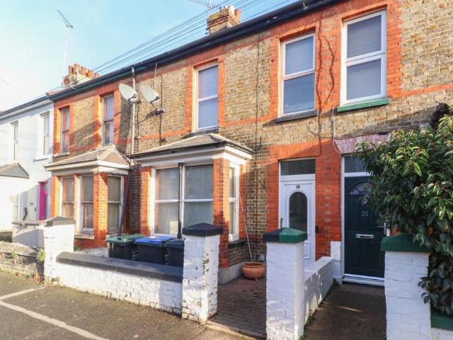 House for sale in Acol, Kent