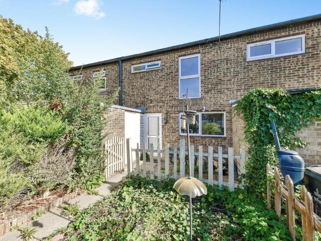 House for sale in St Nicholas, Stevenage