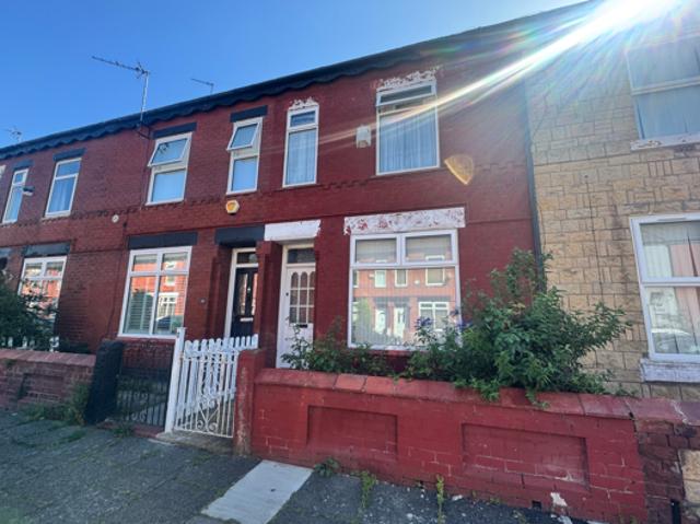 House for sale in Levenshulme, Manchester