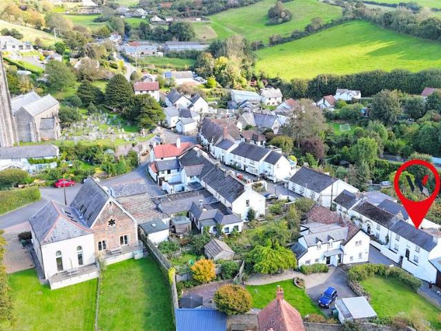 House for sale in Kentisbury, Devon