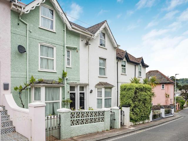 House for sale in Strode, Devon