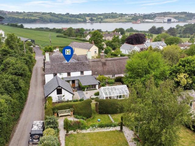 House for sale in Kentisbury, Devon