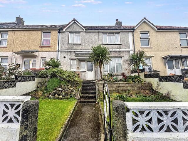 House for sale in Falmouth, Cornwall