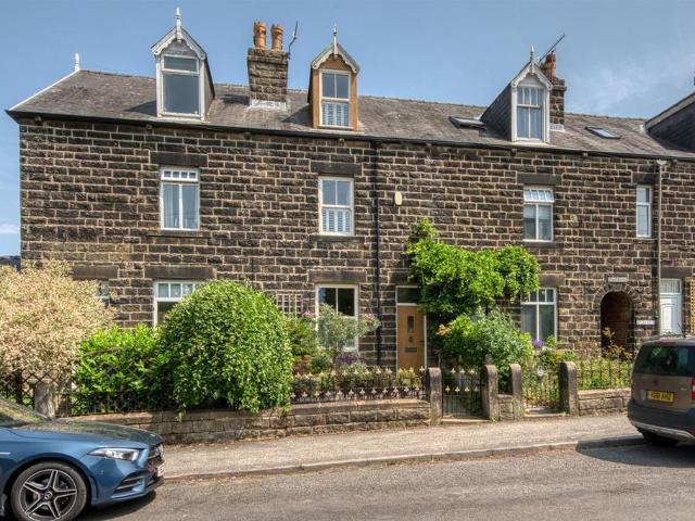 House for sale in Hathersage, Derbyshire Dales