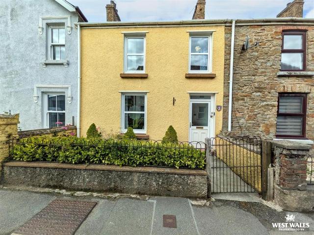 House for sale in Trevaughan, Whitland
