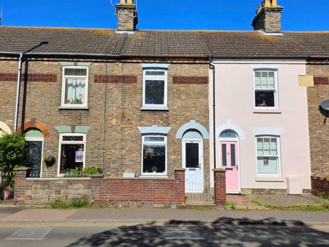House for sale in Stokesby, Norfolk
