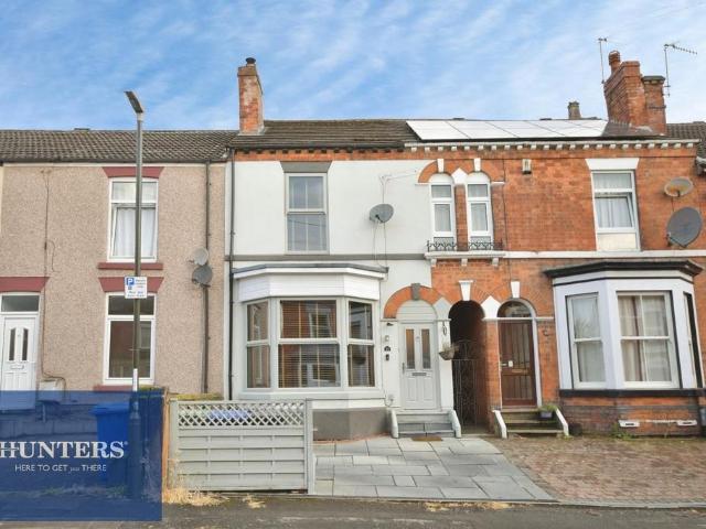 House for sale in Loundsley Green, East Midlands