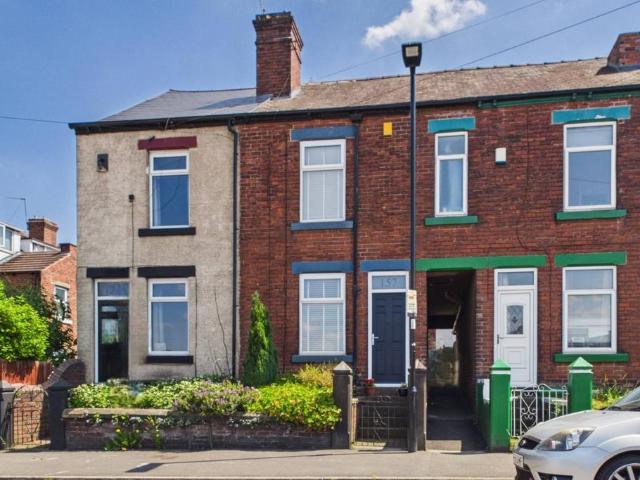House for sale in Heeley, South Yorkshire