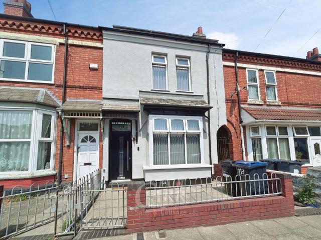 House for sale in Lozells, West Midlands