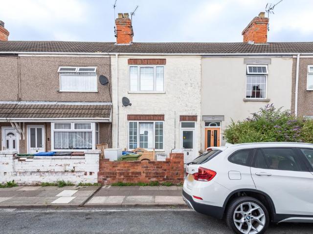 House for sale in New Clee, Old Clee