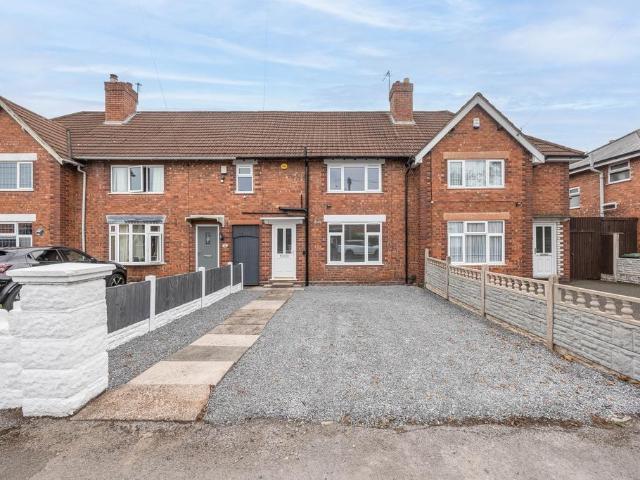 House for sale in Bloxwich, West Midlands