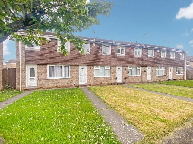 House for sale in Eastfield, Cramlington