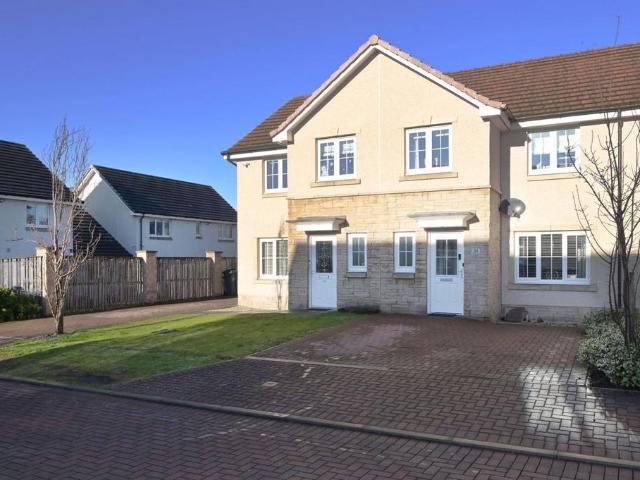 House for sale in Broxburn, Scotland
