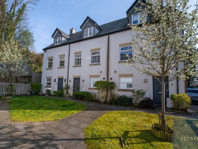 House for sale in Budlake, Devon