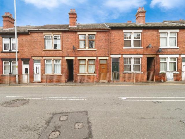 House for sale in Elmfield, Leicestershire