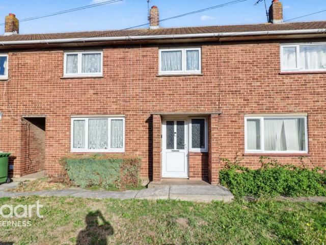 House for sale in Sheerness, Oad Street