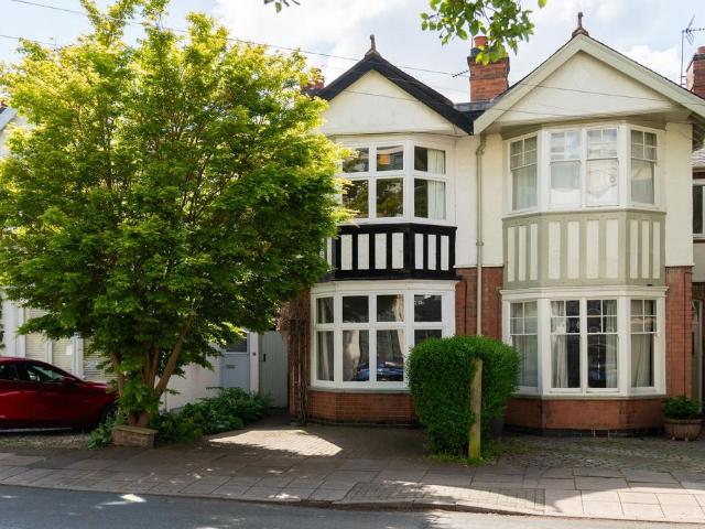 House for sale in Knighton, Old Wharf