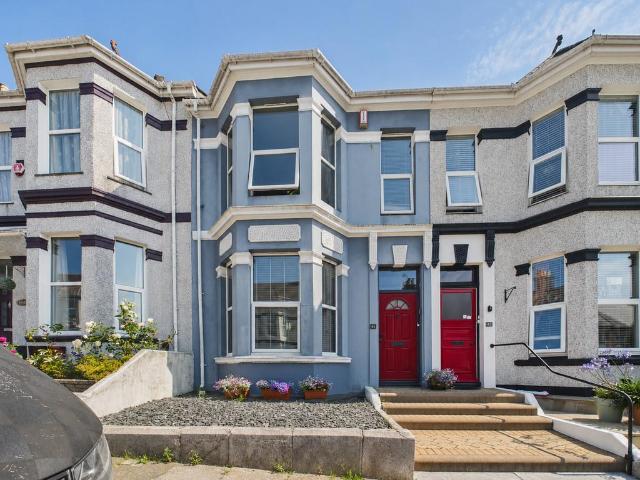 House for sale in Mount Wise