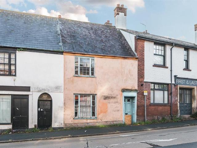 House for sale in St Thomas, Exeter