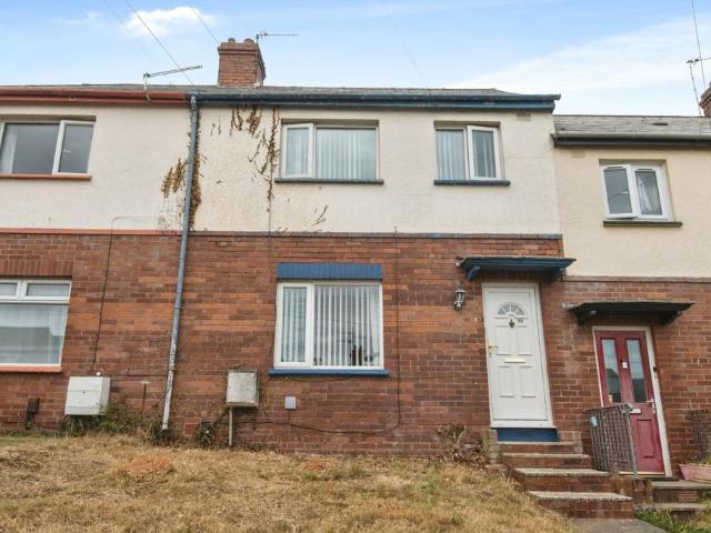 House for sale in Watergate, Devon