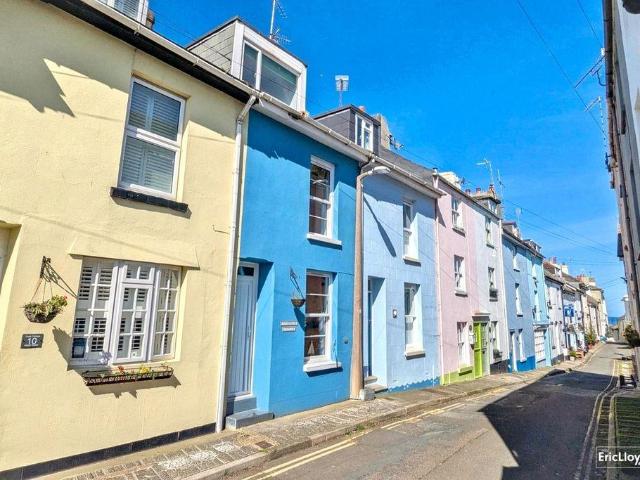 House for sale in Parkham Hill, Brixham