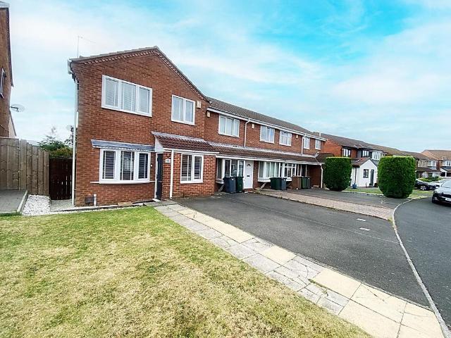House for sale in Wallsend, Tyne And Wear