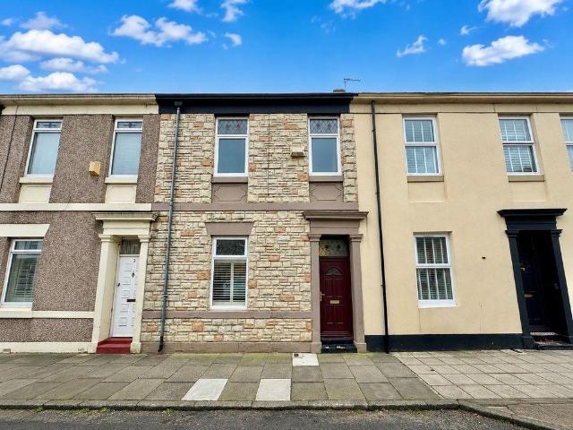 House for sale in Preston, North Shields