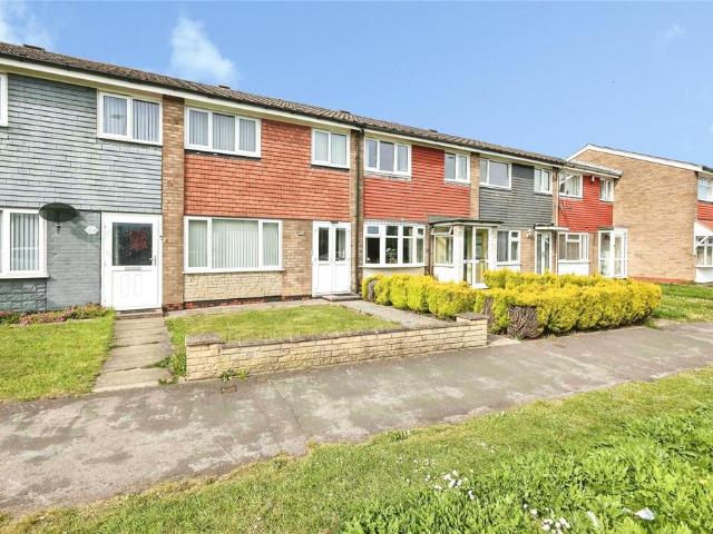 House for sale in Marston Green, West Midlands