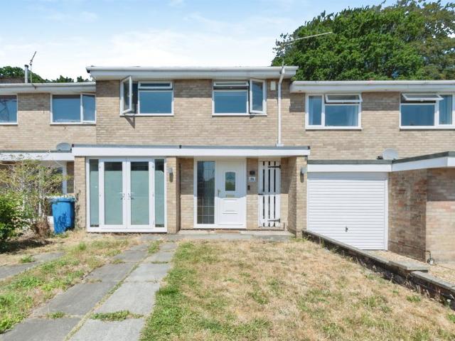 House for sale in Bearwood, Poole