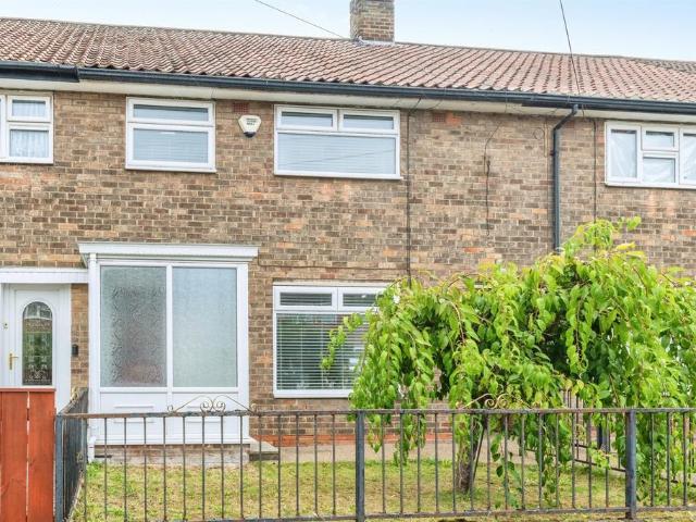 House for sale in Greatfield, Hull