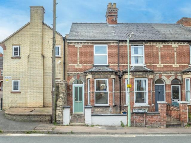 House for sale in Chedburgh, Suffolk