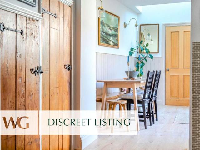 House for sale in Watergate, Devon