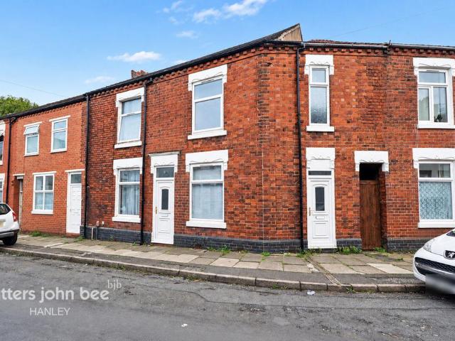House for sale in Hanley, Stoke-on-Trent