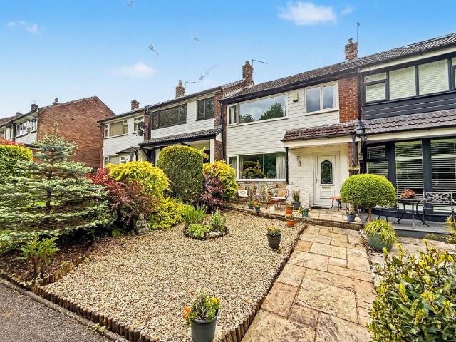 House for sale in Unsworth, Bury