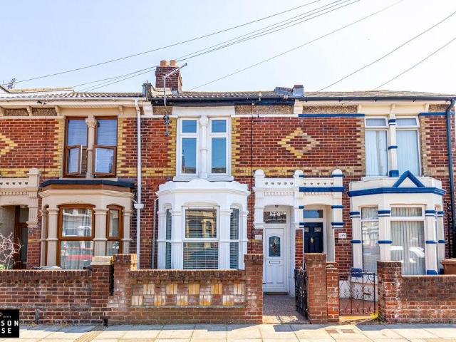 House for sale in Baffins, City Of Portsmouth