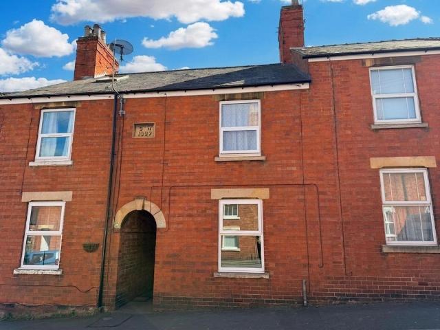 House for sale in Grantham, Barholm