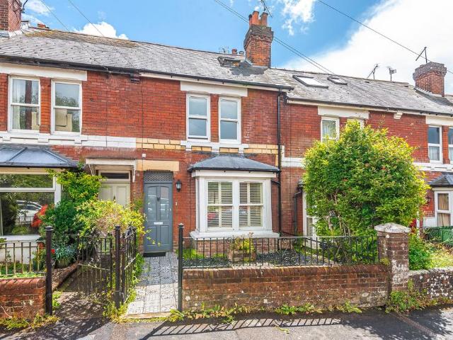 House for sale in The Soke, Winchester