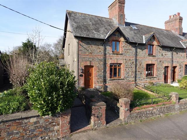 House for sale in Kentisbury, Devon