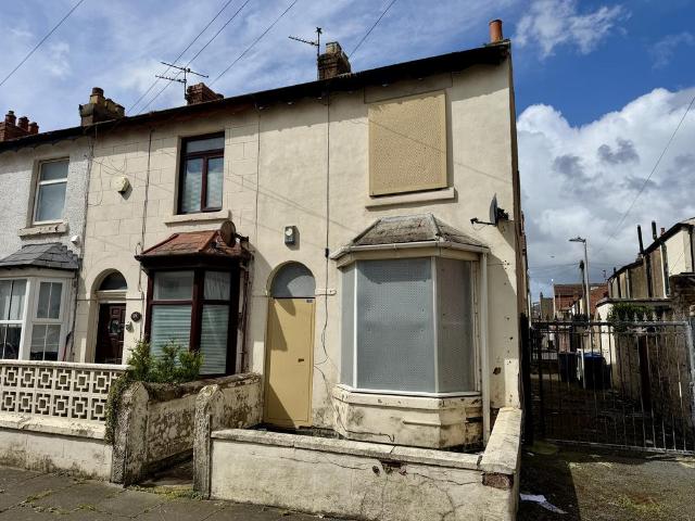 House for sale in Claremont, Blackpool